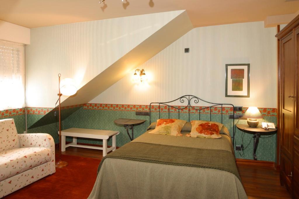 Hotel Avenida Real Villaviciosa  Room photo